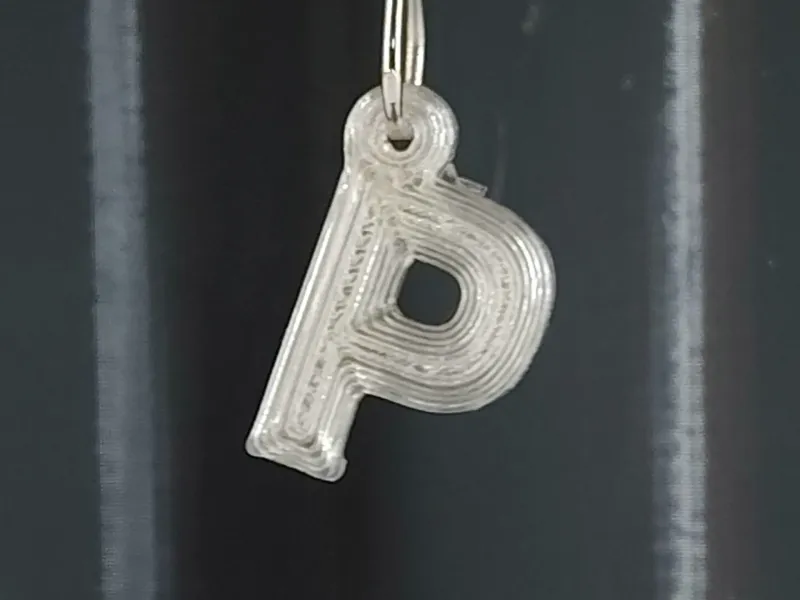 keychain P