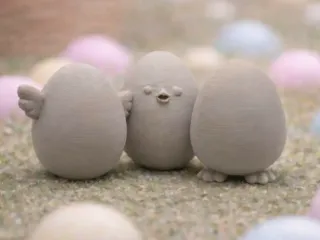 Chick Eggs