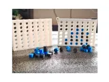CONNECT 4 KEYRING-0