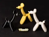 Mini Balloon Giraffe-0