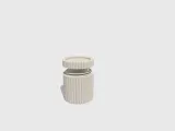 Container with a lid Prasel - MOKA Design-4