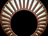 Enamel Fan Ring-5