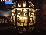 Steampunk night light / Стимпанк Ночник-6