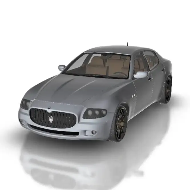 Maserati Quattroporte