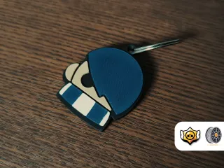 Edgar | Brawl Stars Keychain Series (CFS)