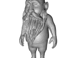 Whimsical Bearded Earthen Sprites-7