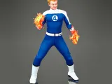 Human torch-0