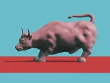 Bull of wall street -5