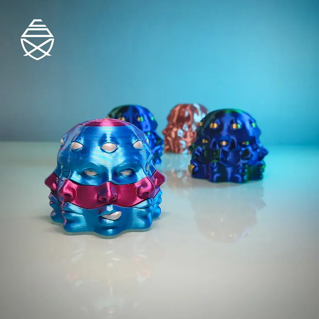Multifase Fidget