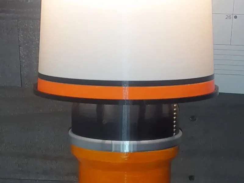 Bureaulamp
