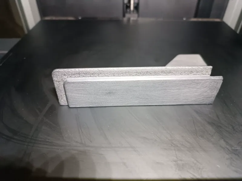 Передняя уплотнительная крышка для Creality K1 и K1 Max