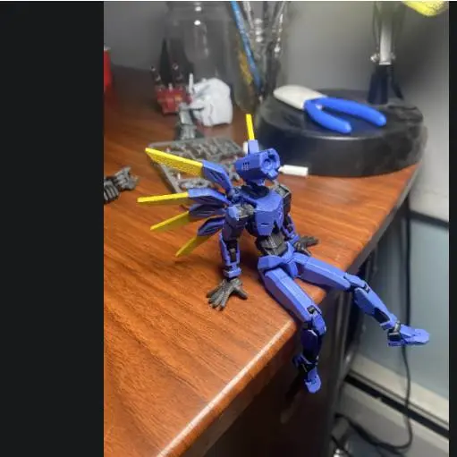 V1 Ultrakill easy print