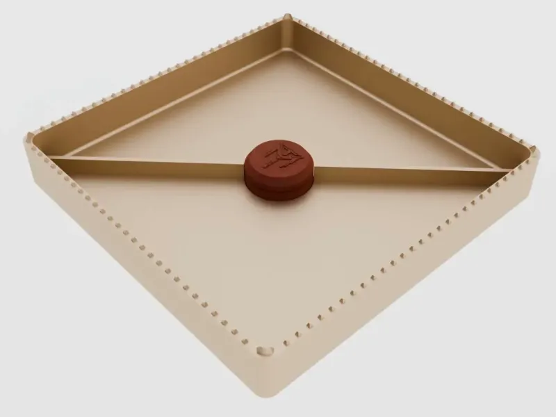 SPIN ZEN ORGANIZER