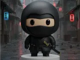 NINJA CHIBI-0