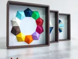 Mini Geometric Frames – Modular Display Set-1