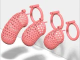 Chastity Cage grille-2