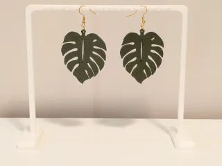 Leaf Earrings