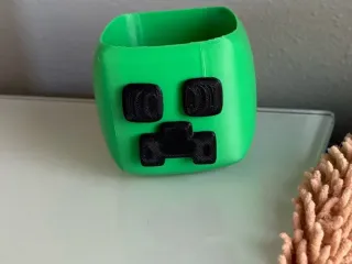 Creeper bowl (no ams)