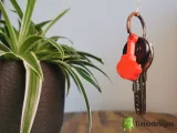 Mini Flip Middle Finger Keychain-4