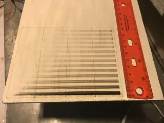Laser Calibration Power vs Feedrate (For Marlin/Repetier/Rep
