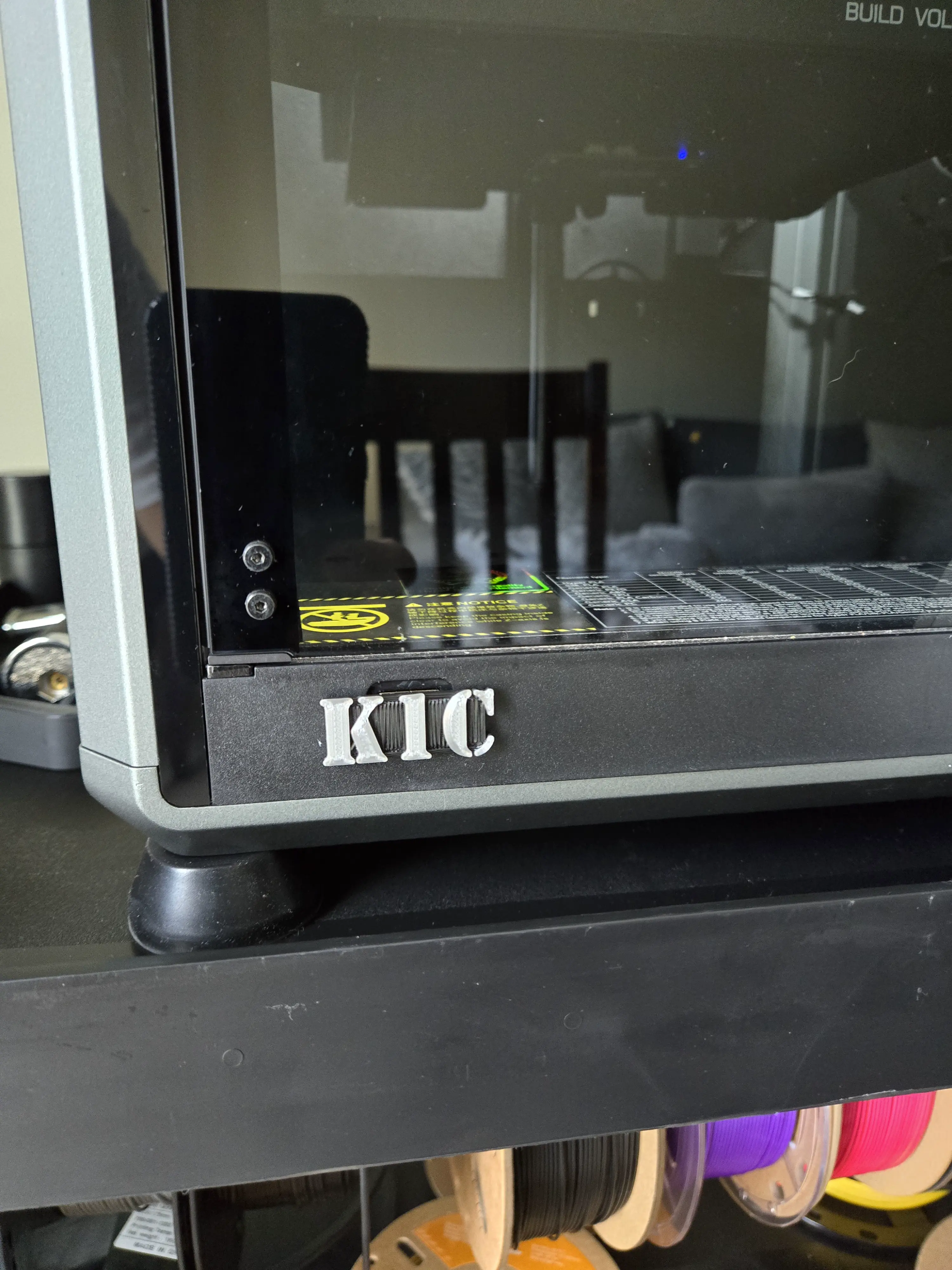 K1 , K1C and K1MAX USB DUST COVERS