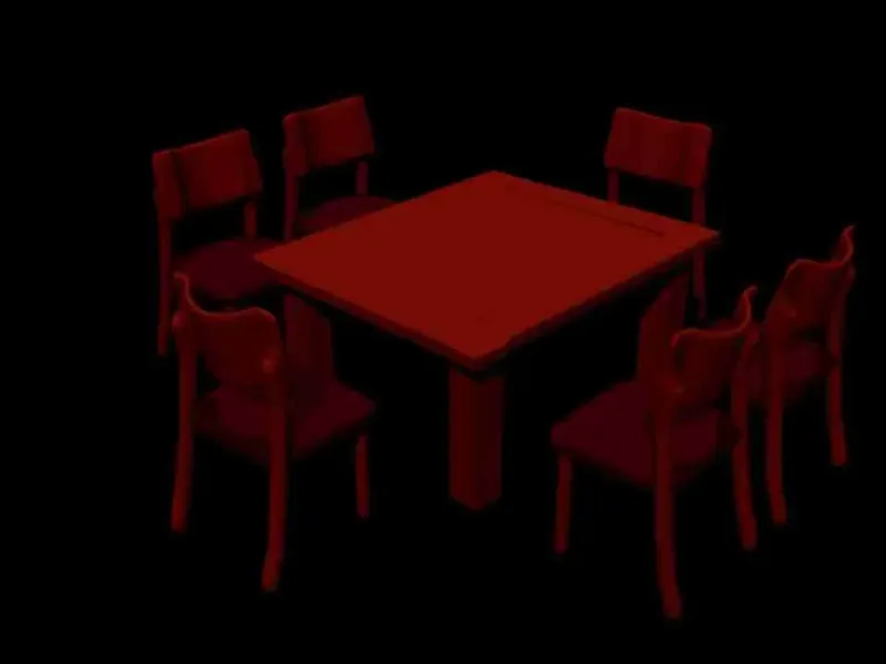 Yemek odası