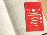 Modular Template Ruler – Accurate Spacing Guide-2