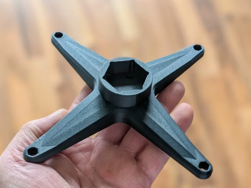 Blade disc for Dreame A1 robotic lawnmower