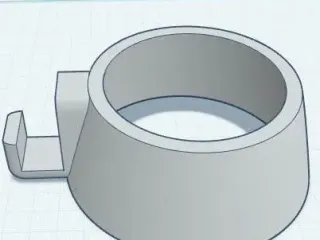 Multi Game Board Cup Holder