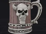 Viking mug I made-0