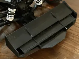 Traxxas Slash 4X4 Front Splitter