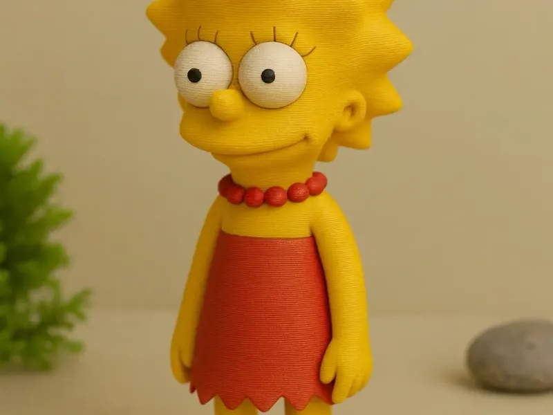Lisa Simpson