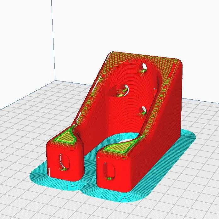 Strong Patch 1P Wall Mount