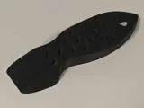 Ergonomic Bed Scraper | Honeycomb Grip-2