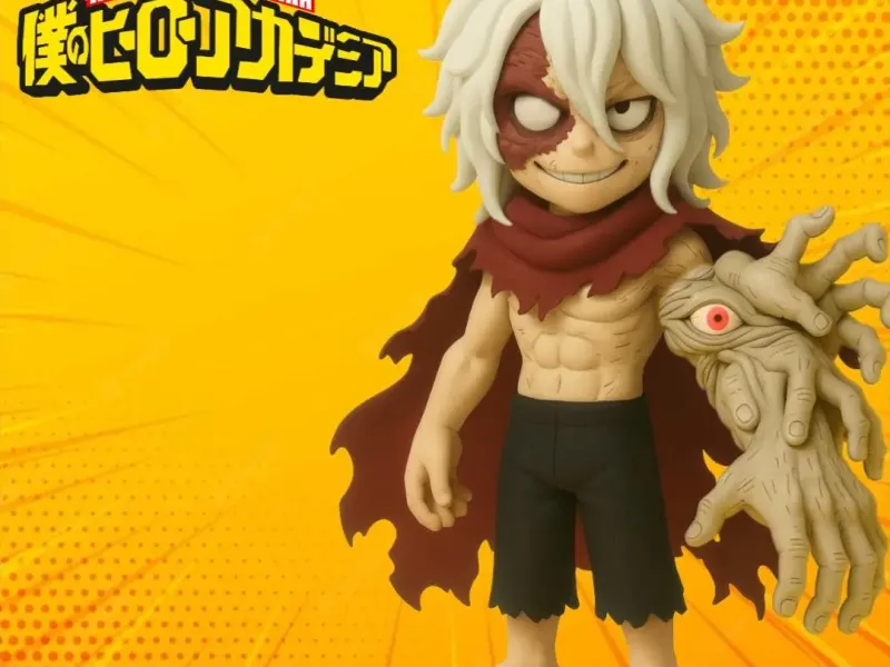 Tomura Shigaraki/ Tenko Shimura - Boku no hero/My hero acade