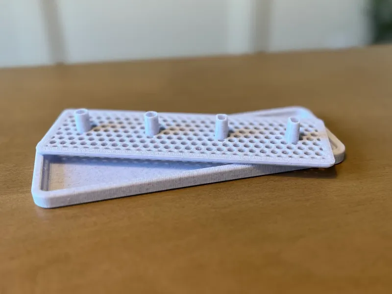 Suporte para Escova de Dentes