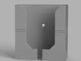 soporte para teléfono celular para pared-3