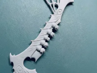 mythical weapon