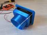 Exhaust Fan - 12cm PC Fan Modification-3