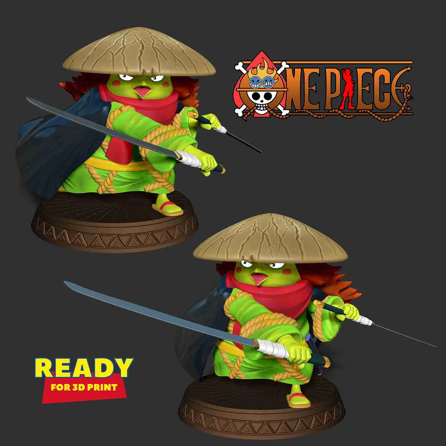 Kawamatsu le Kappa