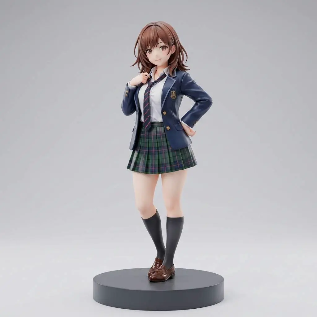 Hikari School Charm – Ecchi Collection