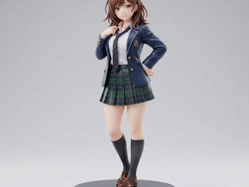 Hikari School Charm – Ecchi Collection