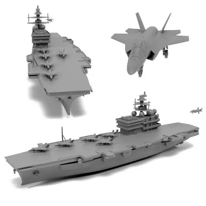 Aircraft carrier