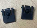 Logitech Keyboard foot /Tastaurfuß-0