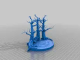 ruin display board-0