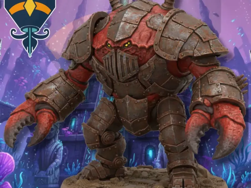 Iron-Claw