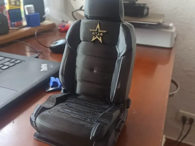 Silla de automóvil