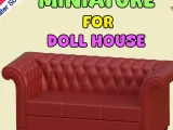 Three Seater Sofa-0