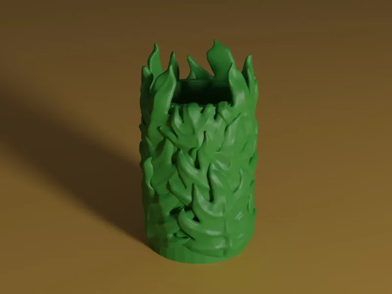 ペンホルダー