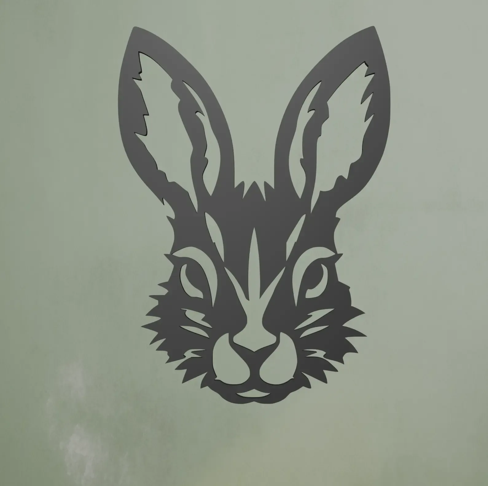 Rabbit Wall Art